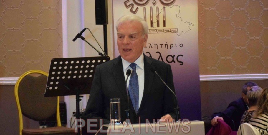 Επιμελητήριο Πέλλας: Κυρίαρχος ο Τσώτσος με 65%