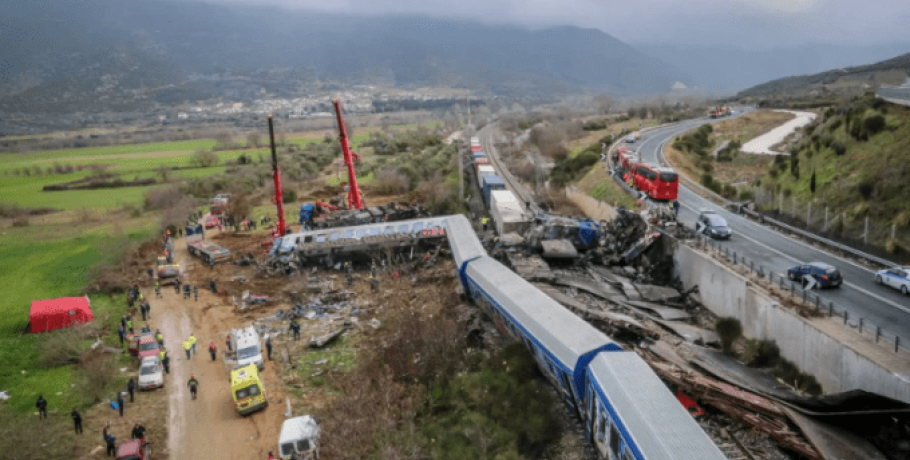 Τραγωδία στα Τέμπη: Χάθηκε το βίντεο φόρτωσης της εμπορικής αμαξοστοιχίας