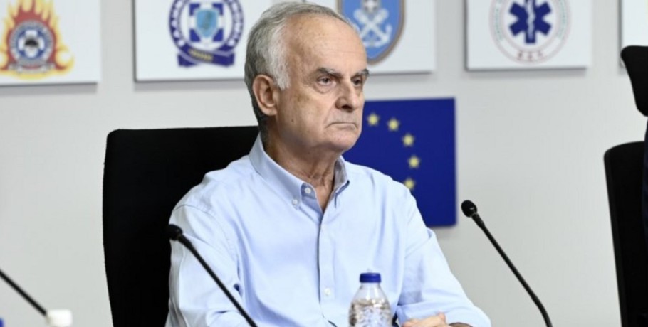 Ζιακόπουλος κατά ΕΜΥ για τα έκτακτα δελτία: Θα έρθει ένα πραγματικά ακραίο γεγονός και δεν θα μας πιστεύει κανείς