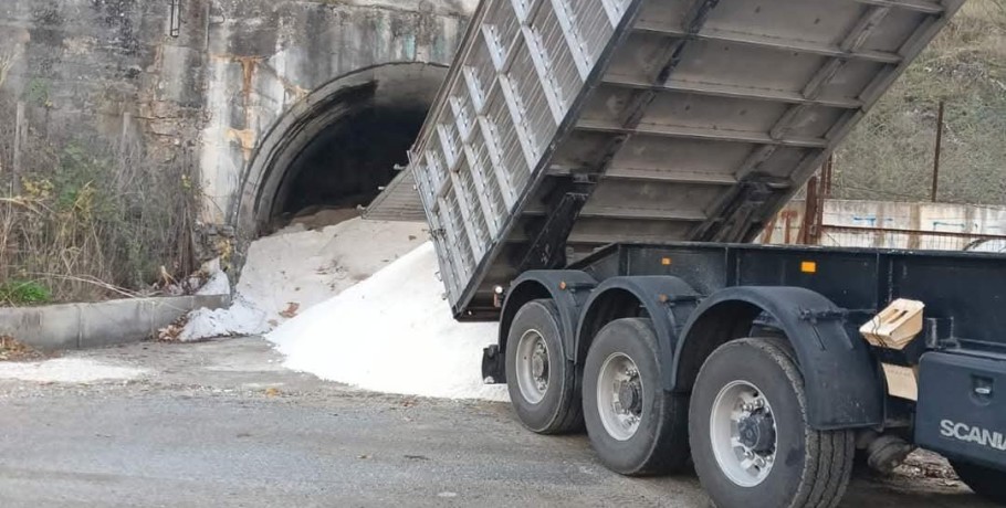 Βαγγέλης Θωμάς: Σε ετοιμότητα ο μηχανισμός του Δήμου ενόψει της κακοκαιρίας