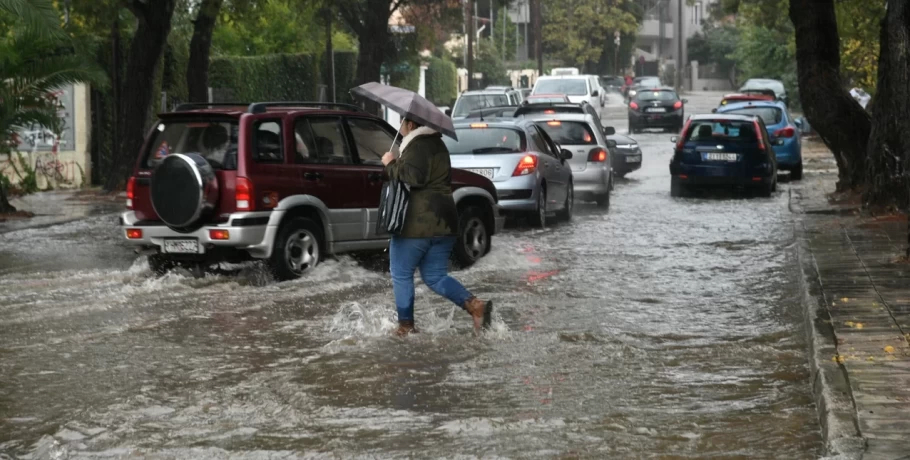 Τέλος η κακοκαιρία Bora, νέος κύκλων βροχοπτώσεων από αύριο Τετάρτη -Θα επηρεαστεί σχεδόν ολόκληρη η χώρα