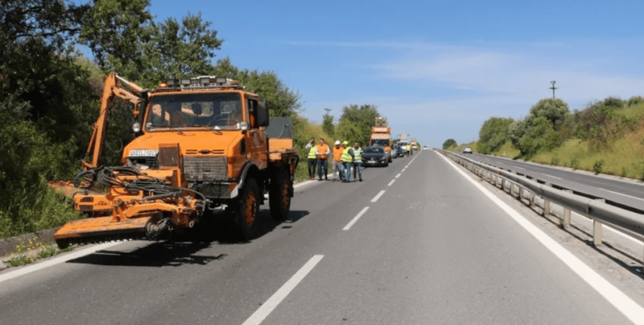 Κεντρική Μακεδονία: Που θα γίνουν εργασίες συντήρησης από την Περιφέρεια-Τι πρέπει να προσέξετε