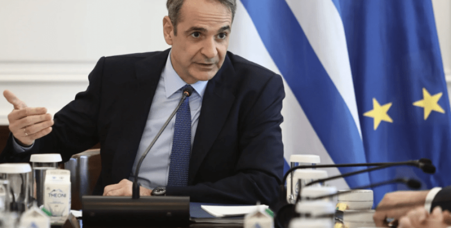 Μητσοτάκης: «Απαράδεκτες οι δηλώσεις Σαμαρά