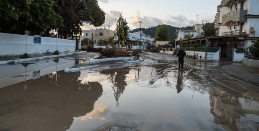 Συλλυπητήρια Ανδρουλάκη, Φάμελλου και Κασσελάκη για τα θύματα της κακοκαιρίας