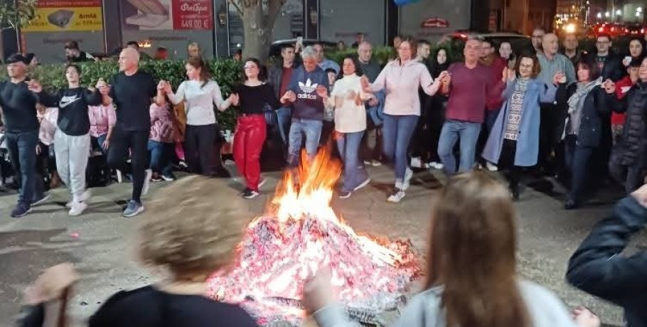 Πέλλα: Ακυρώνεται η Κολιντα λόγω ακραίων φαινομένων