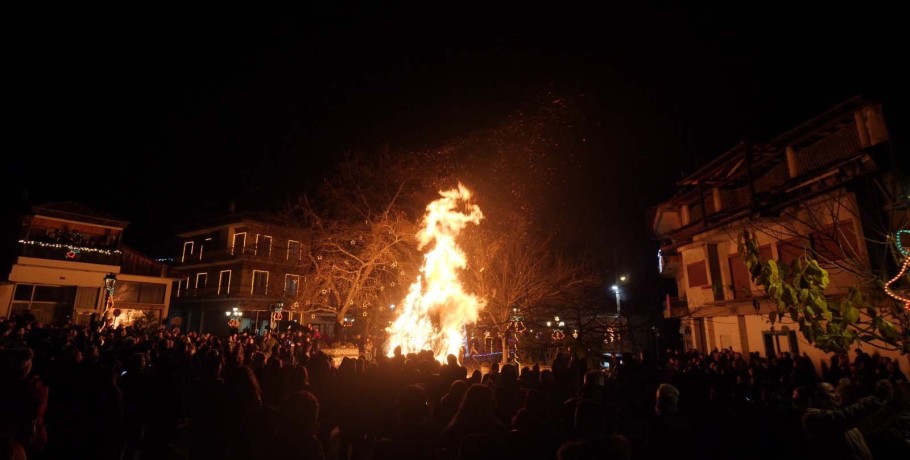 Σήμερα ανάβουν οι φωτιές σε Φλώρινα, Πρέσπες, Άργος Ορεστικό και Σιάτιστα Κοζάνης