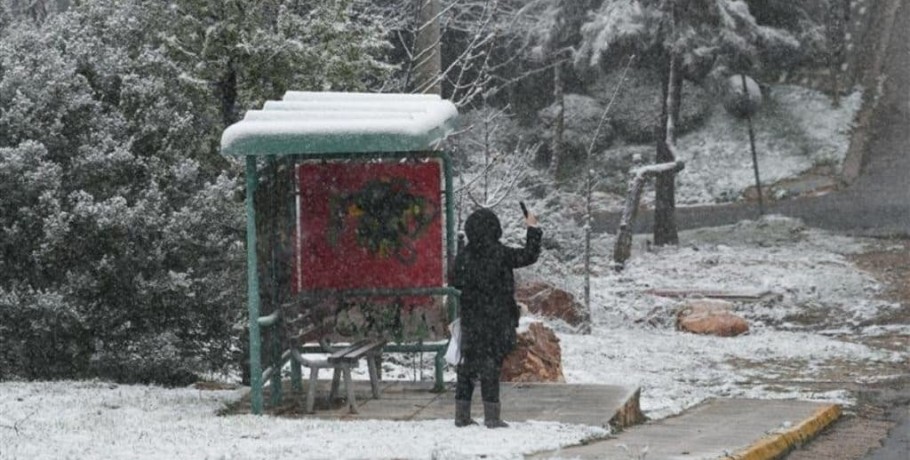 Καιρός: Έρχεται το δεκαήμερο της ψυχρής εισβολής - Το ECMWF φέρνει χιόνια