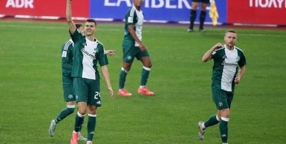 Κι όμως έληξε 1-0: Τα αδιανόητα στατιστικά του Παναθηναϊκός - Athens Kallithea (pic)