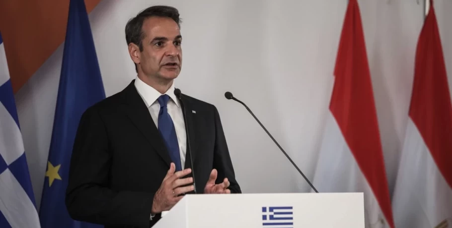 Κυριάκος Μητσοτάκης: Στο Κάιρο για την Τριμερή με Αλ Σίσι και Χριστοδουλίδη - Συρία, ενέργεια στην ατζέντα