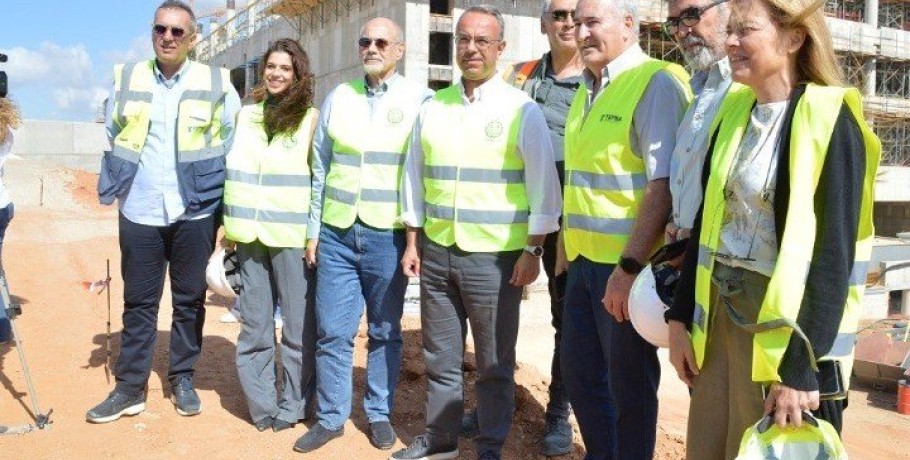 Τα μεγάλα έργα Υπουργείου Υποδομών και Μεταφορών το 2025 - Χρ. Σταϊκούρας: Παραδίδουμε έργα που θωρακίζουν τη χώρα