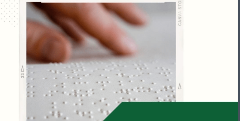 ΕΕΚΕ: Παγκόσμια Ημέρα Braille