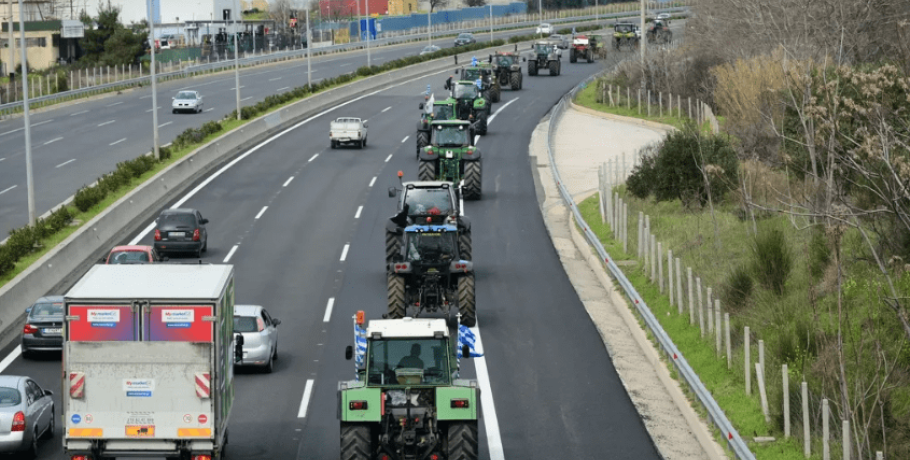 Έρχονται νέες αγροτικές κινητοποιήσεις πανελλαδικά