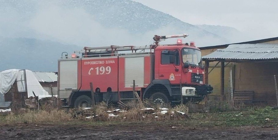 Πρόβλημα υδροδότησης στην Κρώμνη, πρωτοβουλία Δημάρχου για παροχή νερού στους κτηνοτρόφους