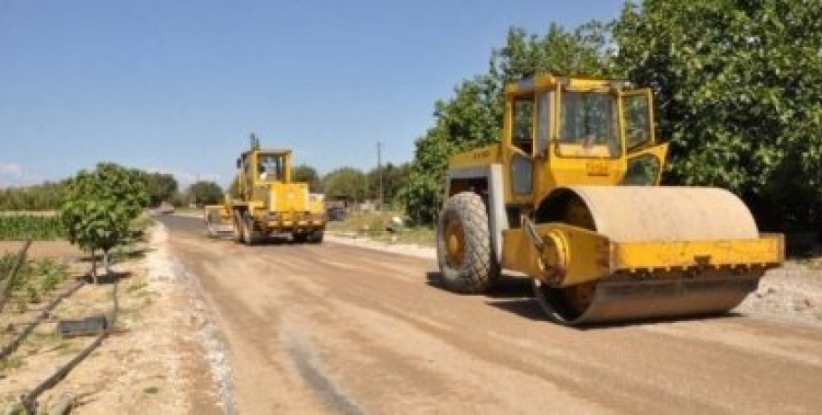 Παρατείνεται έως την 28η Φεβρουαρίου η προθεσμία υποβολής προτάσεων για αγροτική οδοποιία