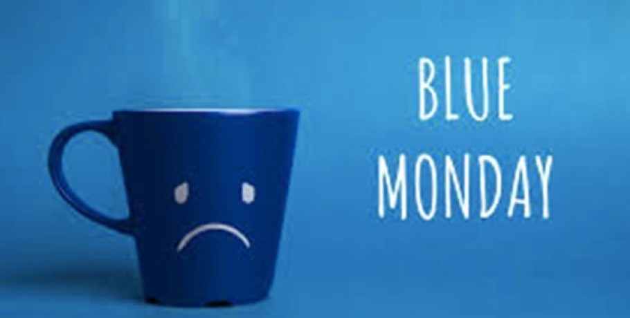 Blue Monday 2025: Σήμερα η πιο μελαγχολική ημέρα του χρόνου