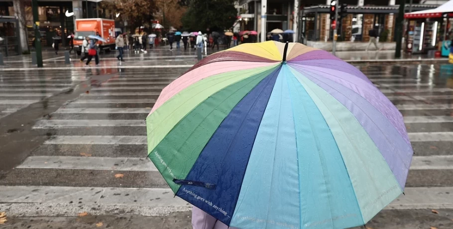 Η εξέλιξη του καιρού αυτή την εβδομάδα: Χαλάει από Τετάρτη, «άνοιξη» ξανά το Σαββατοκύριακο