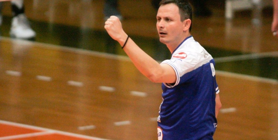 Καταγγελία για την άδικη απόφαση στην Volley League – Στήριξη στον Κώστα Προύσαλη