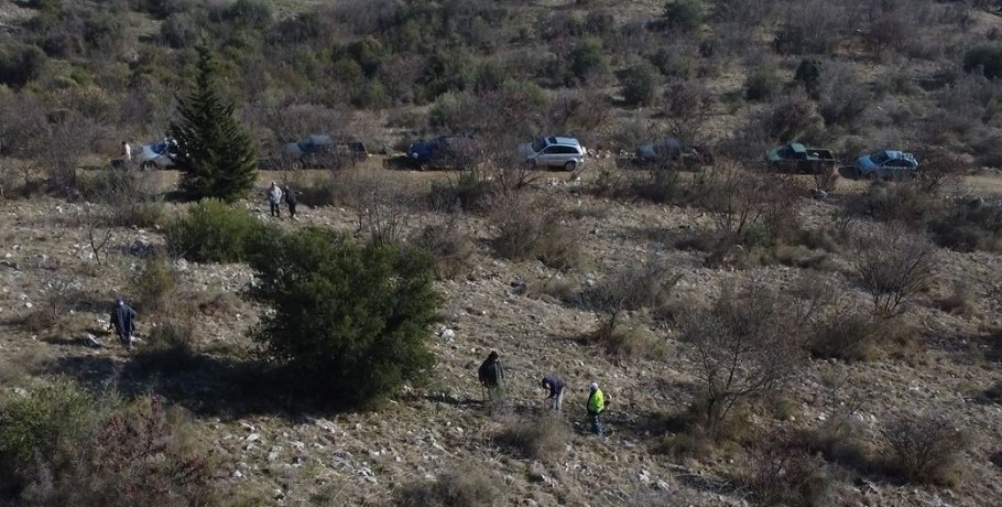 Περιβαλλοντική Πρωτοβουλία Σεβαστειανών: Συνεχίζει τις δενδροφυτεύσεις, στέλνει μηνύματα και αναμένει στο «ακουστικό»!