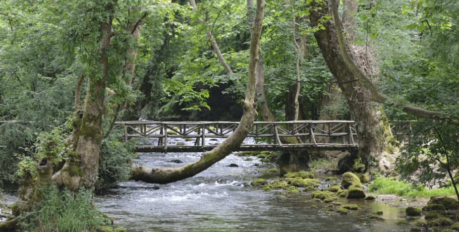 Ρεπορτάζ της ΕΡΤ 3 για την δημιουργία περιηγητικού οδικού δικτύου του Ορεινού Όγκου Βερμίου