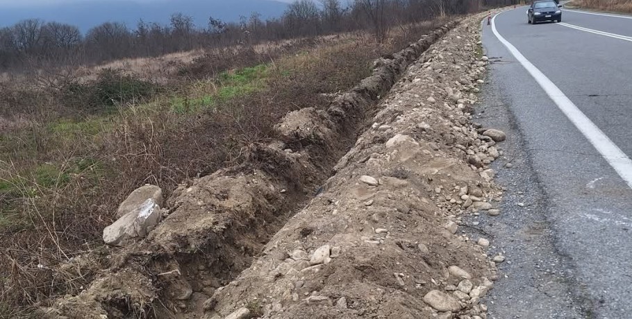 Ολοκληρώνεται το δίκτυο ύδρευσης Πιπεριάς και Τσακώνων – Τέλος σε ένα χρόνιο πρόβλημα