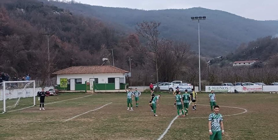 Νίκη και σημαντικό τρίποντο για τον Πανεδεσσαϊκό