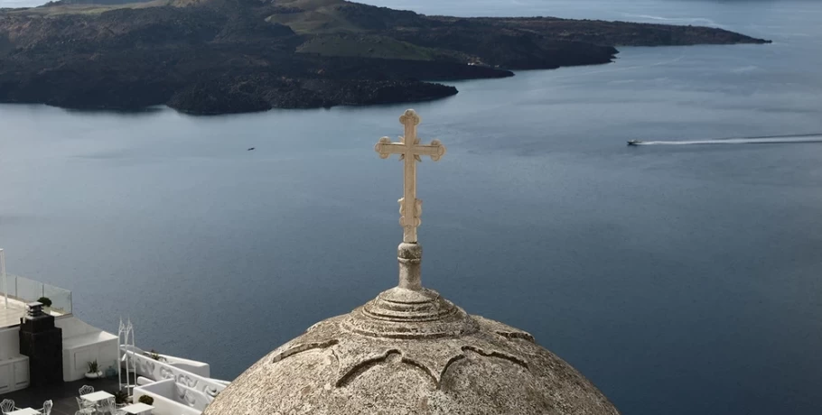 Προειδοποίηση από τον Παπαζάχο για τη Σαντορίνη: Η σεισμική ακολουθία θα συνεχιστεί για εβδομάδες, μπορεί και για μήνες