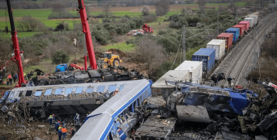 Τέμπη: Τι κατέθεσε στον ανακριτή ο σταθμάρχης του ΤΧ1 της Θεσσαλονίκης