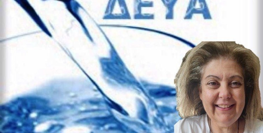 Μάλιστα Χισκάκη: Το πρόβλημα με το σχέδιο νόμου της ΔΕΥΑ