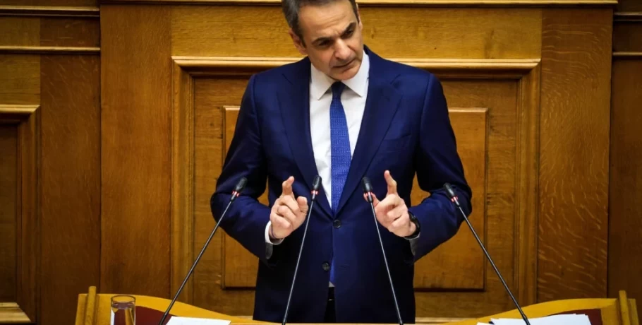 Βουλή: Μετατέθηκε για την Πέμπτη 27 Μαρτίου η ενημέρωση από τον Μητσοτάκη για τα εξοπλιστικά