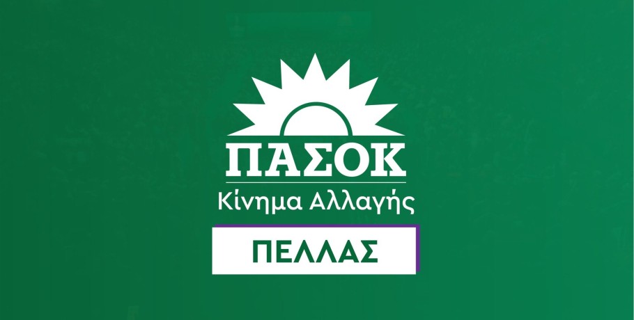 Συνεδρίαση Διευρυμένης Νομαρχιακής Επιτροπής ΠΑΣΟΚ-Κινήματος Αλλαγής Πέλλας στη Σκύδρα