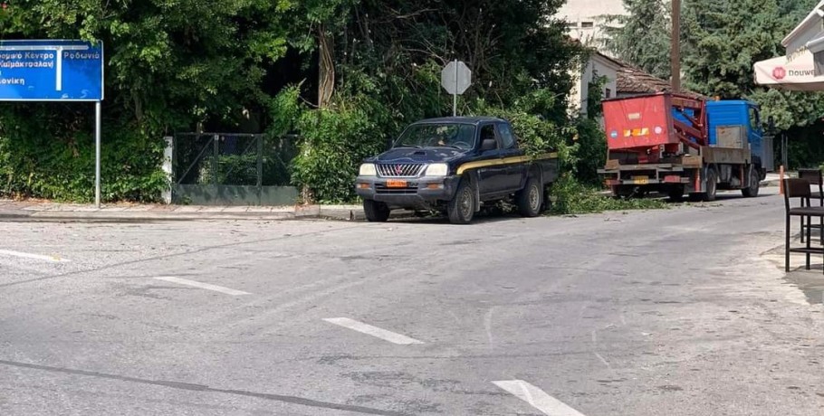 Εβδομάδα περιποίησης για τους Τσακους Αλμωπίας