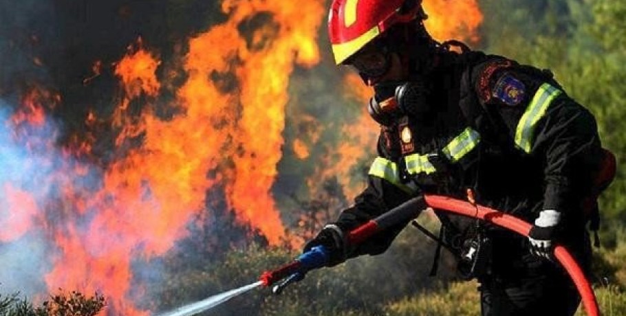 Υψηλός κίνδυνος πυρκαγιάς σήμερα Σάββατο 1 Ιουλίου - Συστάσεις της Πολιτικής Προστασίας