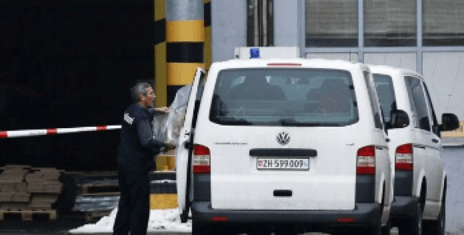 Ελβετία: Τέσσερις άνθρωποι χτυπήθηκαν από κεραυνό