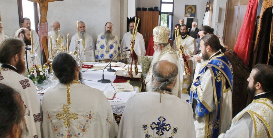 Η Έδεσσα γιόρτασε την Αγία της