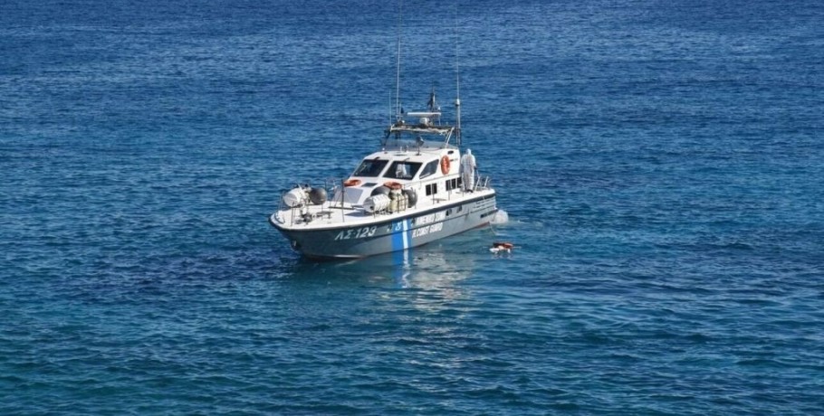 Τραγωδία στη Μυτιλήνη: Ναυάγιο με νεκρούς μετανάστες