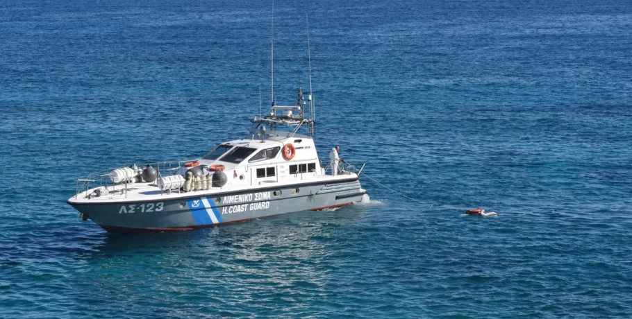 Ναυάγιο με μετανάστες ανοιχτά της Λέσβου -4 νεκροί, 18 διασωθέντες