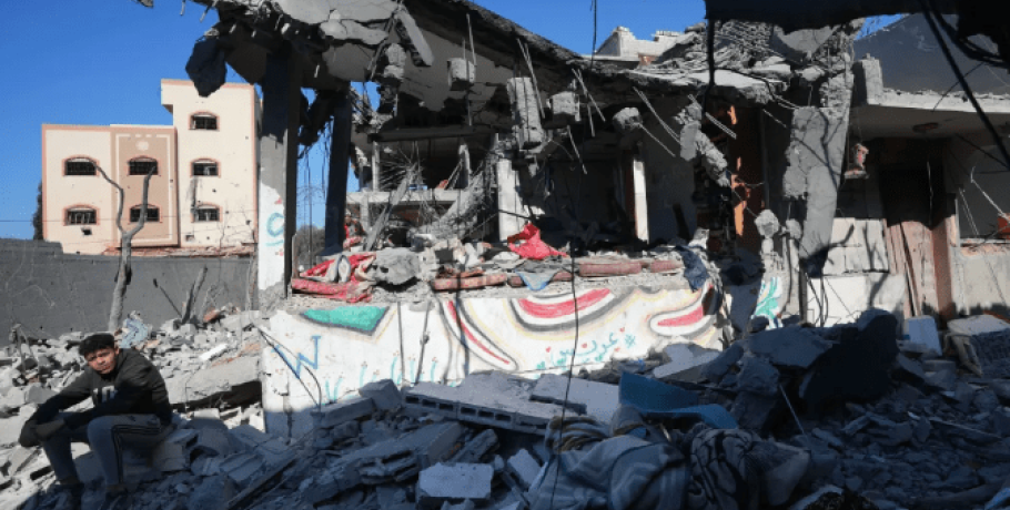 Σχέδιο ελεγχόμενης παλαιστινιακής κυβέρνησης στη Γάζα ετοιμάζει το Ισραήλ