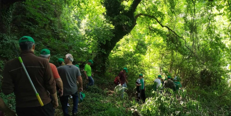 Δάσος Κούπας: Ευρωπαϊκή Ημέρα Πάρκων 2024