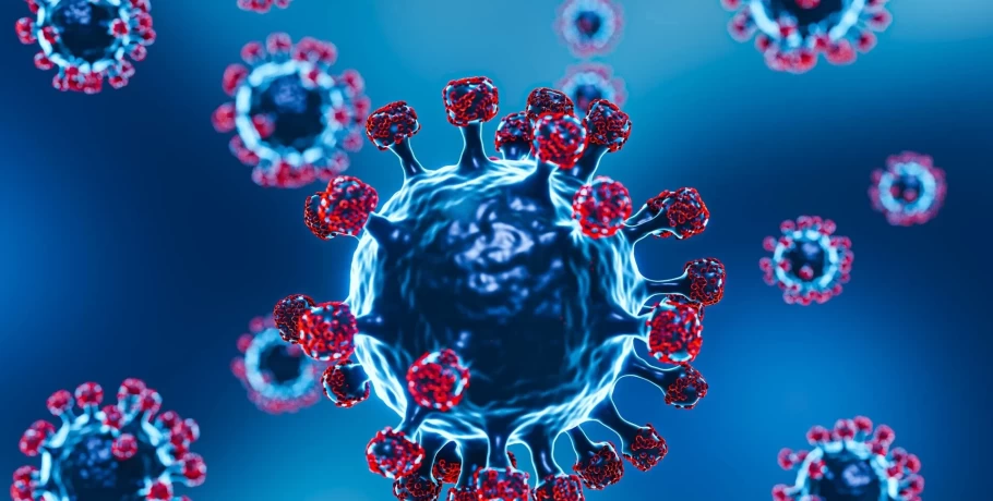 Νέος προβληματισμός για τη Long Covid: Υπολείμματα του ιού εντοπίστηκαν στο έντερο δύο χρόνια μετά