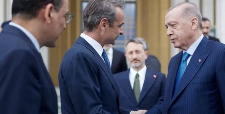 Ερντογάν: «Δεν θα λύσουμε όλα τα προβλήματα με δύο συναντήσεις με τον Μητσοτάκη»