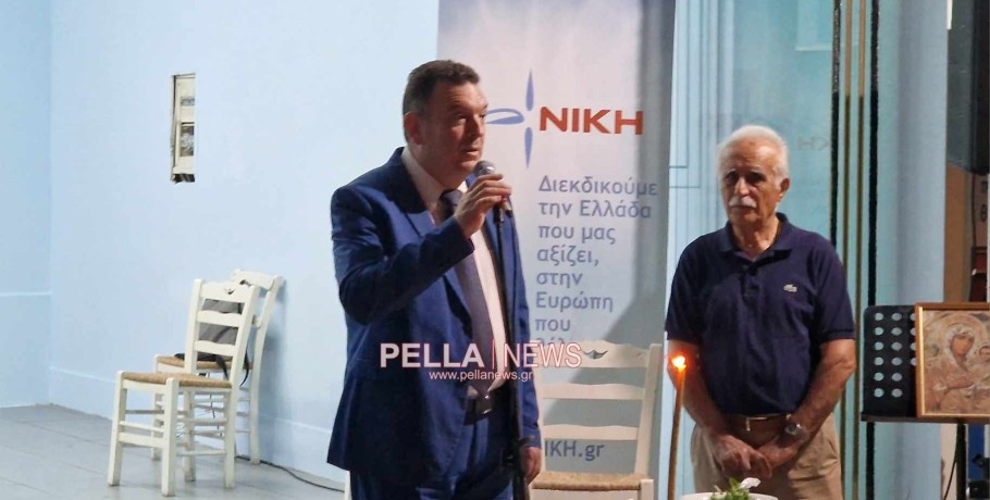 Νίκος Παπαδόπουλος: Στη Βουλή υπάρχει ότι θλιβερό έριξε ο διάβολος στην ανθρωπότητα