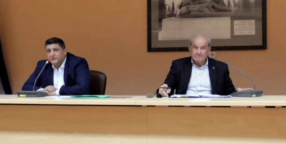 Δήμος Πέλλας: Με 21 θέματα και 6 εισηγητές η συνεδρίαση του Δημοτικού Συμβουλίου