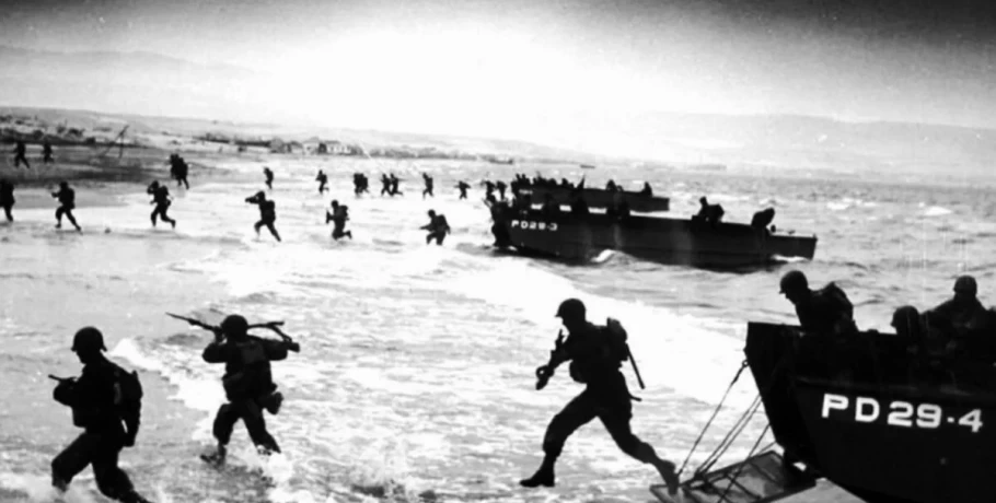 D-Day - 6 ΙΟΥΝΙΟΥ 1944: Η πιο μεγάλη ημέρα στον Β’ Παγκόσμιο Πόλεμο