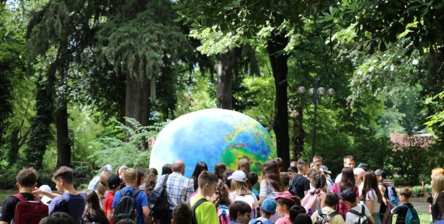 Την Έδεσσα επέλεξαν τα σχολεία  για να γιορτάσουν την Παγκόσμια Ημέρα Περιβάλλοντος
