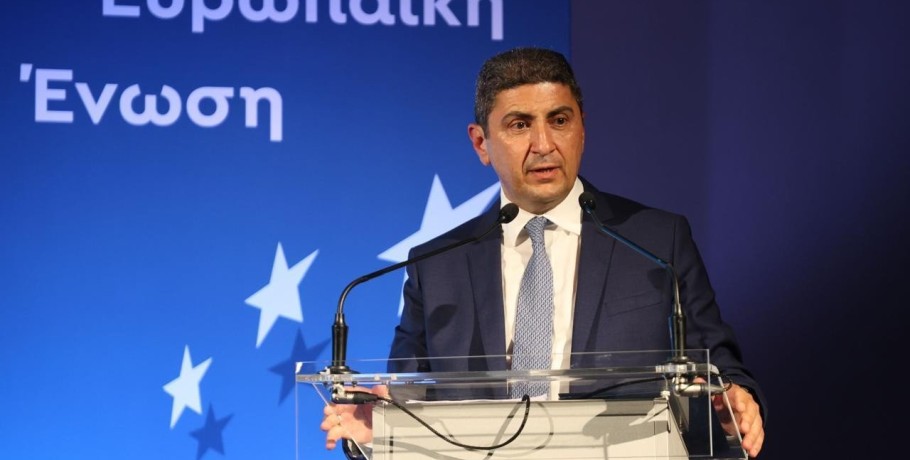Ο ΥπΑΑΤ Λευτέρης Αυγενάκης αναλαμβάνει συμπρόεδρος του Συμβουλίου υπουργών Γεωργίας και Αλιείας του ΕΛΚ