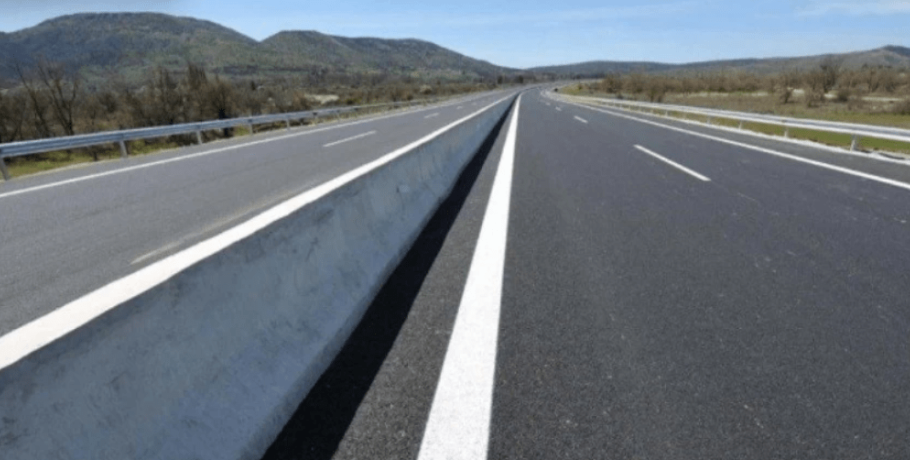 Ξεκινάει ο νέος δρόμος Θεσσαλονίκης - Έδεσσας και χωρίς διόδια διέλευσης