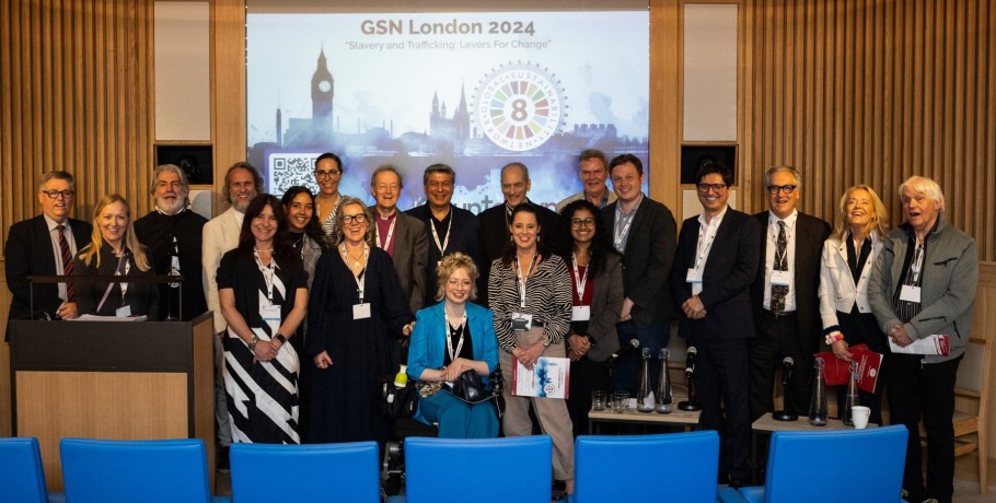 Συμβολή του Αρχιεπισκόπου Νικήτα στο Συνέδριο του GSN στο Λονδίνο