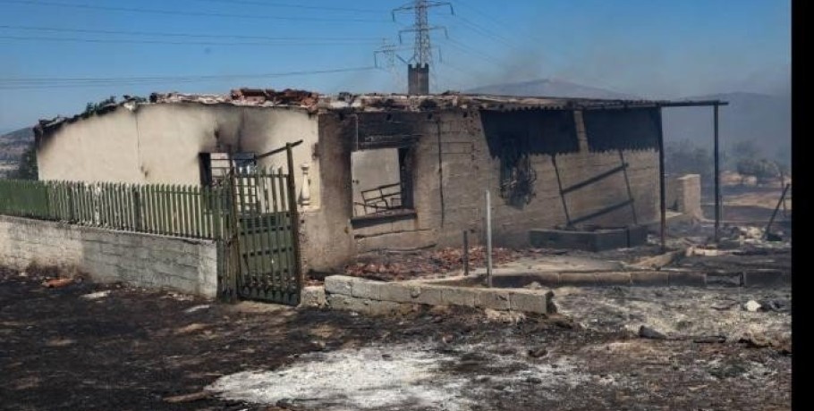 Κικίλιας για τη φωτιά στη Βάρης – Κορωπίου: Υπάρχει βίντεο με εμπρηστή - Βρέθηκαν στουπιά και μπιτόνια