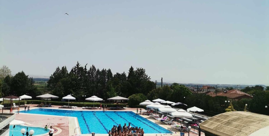 «Δυναμικό ξεκίνημα με το άνοιγμα του Κολυμβητηρίου Ευρωπού «Δημάρχου Γεώργιου Γίτσου»: Μια γιορτή για τον αθλητισμό και τον Δήμο Παιονίας»