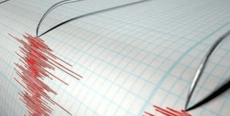 Σεισμός 3,2 Ρίχτερ στην Κρήτη, αισθητός βόρεια του Ηρακλείου